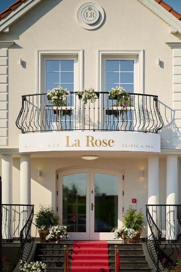 La Rose Residence Mikołajki Exterior foto